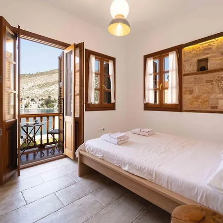 Hébergement de vacances Alexandros