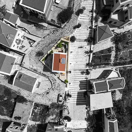 Alexandros Hébergement de vacances Meyísti