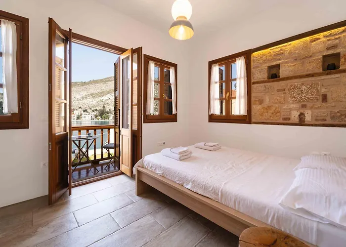 Casa de Férias Alexandros