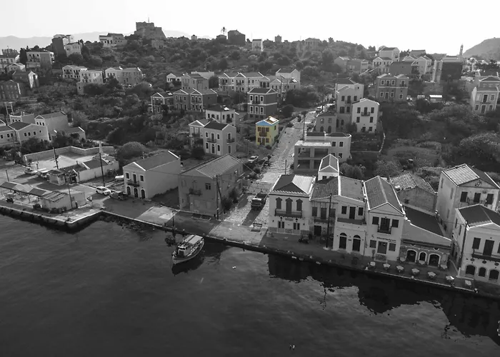 Casa de Férias Alexandros