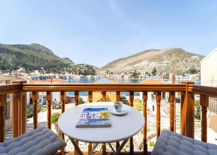 Casa de Férias Alexandros