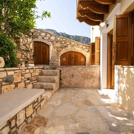 Alexandros Σπίτι διακοπών *