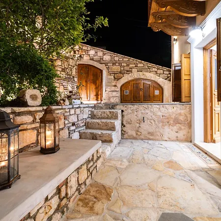 Alexandros Σπίτι διακοπών *