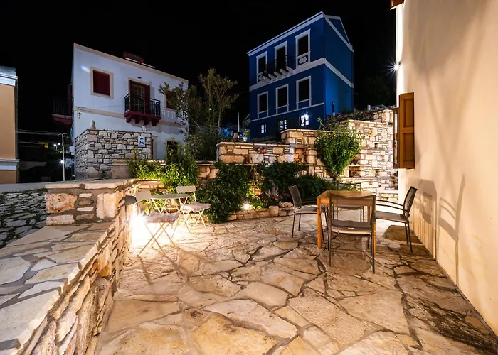 Alexandros Vakantiehuis